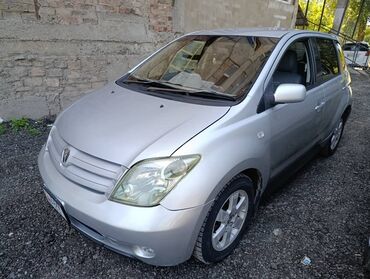 тацота ист: Toyota ist: 2003 г., Автомат, Бензин, Хэтчбэк