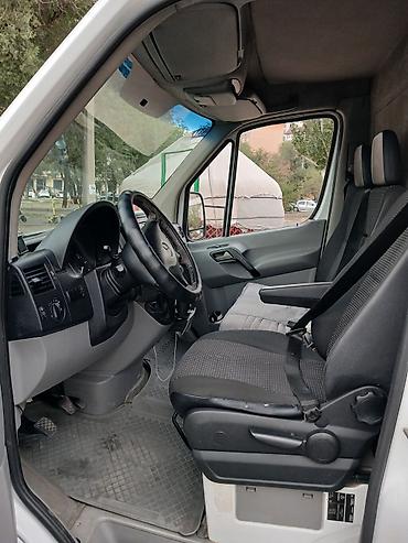 sprinter 2 2: Mercedes-Benz Спринтер: 2010 г., 2.2 л, Механика, Дизель, Фургон — 9