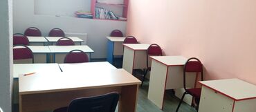 геймерский стол: Tədris üçün stol və stullardan ibarət dəst - Sinif və kurs otaqları