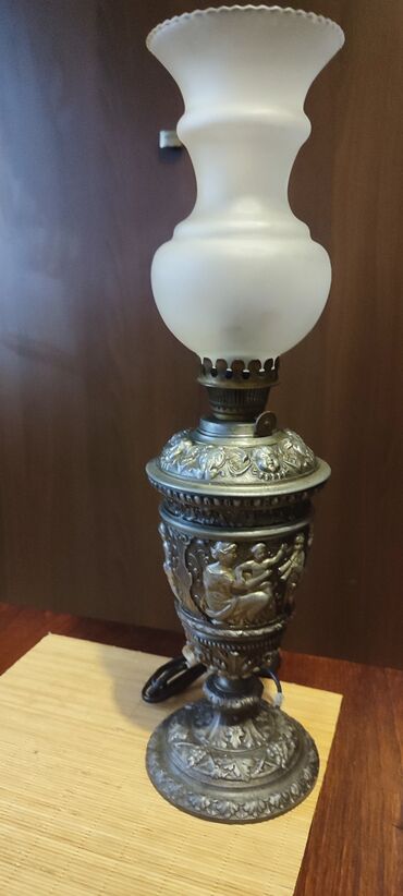 Rasveta: Stona lampa, bоја - Šareno, Novo — 11