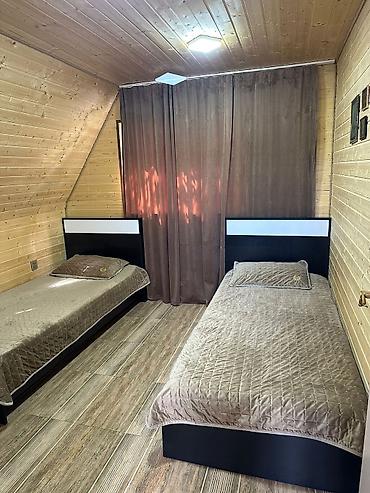 Bağ evlərinin kirayəsi: 120 kv. m, 2 otaqlı, Hovuzsuz, İnternet -da lalafo.az — 9 Bağ evlərinin kirayəsi: 120 kv. m, 2 otaqlı, Hovuzsuz, İnternet — 9