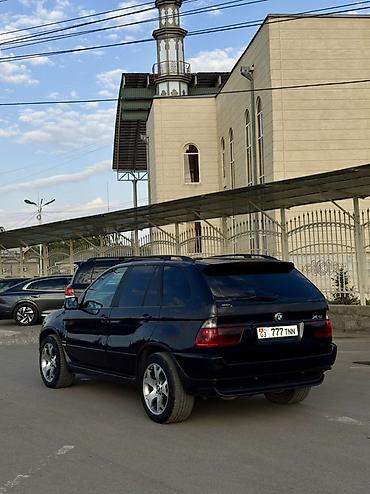 BMW X5: 2002 г., Автомат, Дизель, Жол тандабас — 4