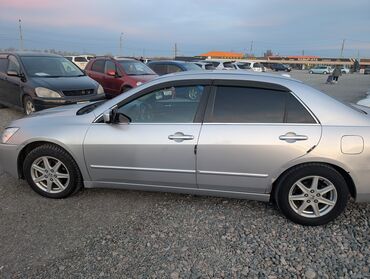 Honda: Honda Accord: 2004 г., 3 л, Автомат, Бензин, Седан — 7