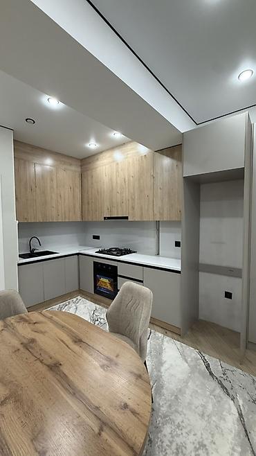 Продажа квартир: 2 комнаты, 52 м², Восток-5 мкр Элитка, 11 этаж, Свежий ремонт — 4