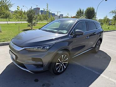 дрон для поля: BYD Tang EV600: 2022 г., Автомат, Электромобиль, Кроссовер — 2