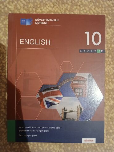Testlər: DİM test topluları – Riyaziyyat, Fizika, Kimya (siniflər: 7, 9, 10 — 12