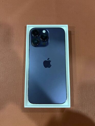 14 pro maxs: IPhone 14 Pro Max, 1 TB, Çəhrayı, Barmaq izi, Face ID, Simsiz şarj