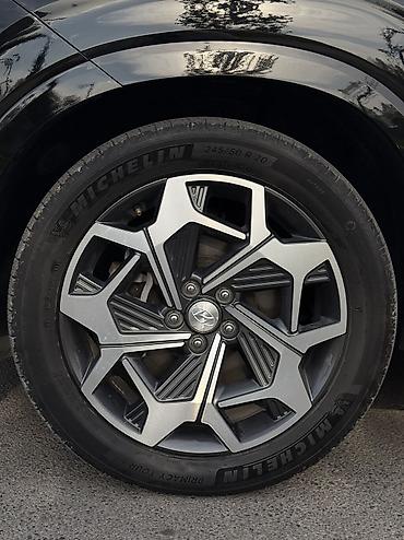мощный: Hyundai Palisade: 2020 г., 2.2 л, Автомат, Дизель — 7