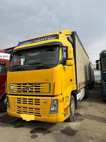 волво 540: Грузовик, Volvo, Стандарт, Б/у — 2