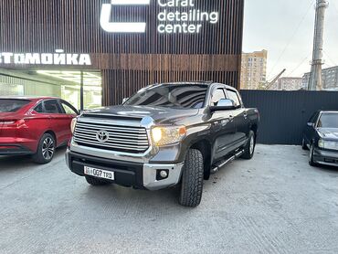 Toyota: Toyota Тундра: 2015 г., 5.7 л, Автомат, Газ, Пикап at lalafo.kg — 5 Toyota: Toyota Тундра: 2015 г., 5.7 л, Автомат, Газ, Пикап — 5