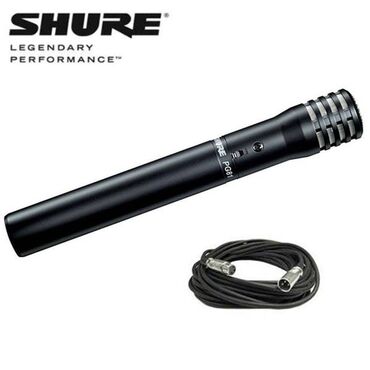 Mikrofonlar: Yeni Simsiz (Bluetooth) Mikrofon Shure — 8