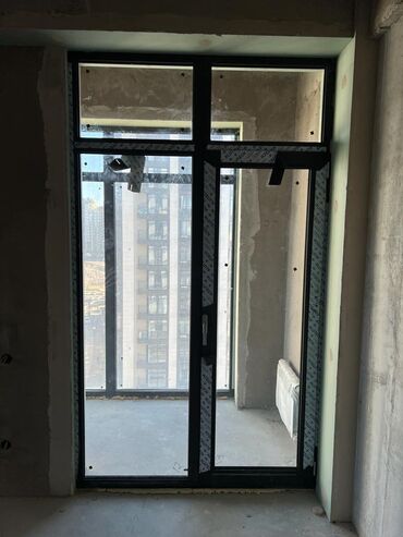 Окна: Алюминевое окно