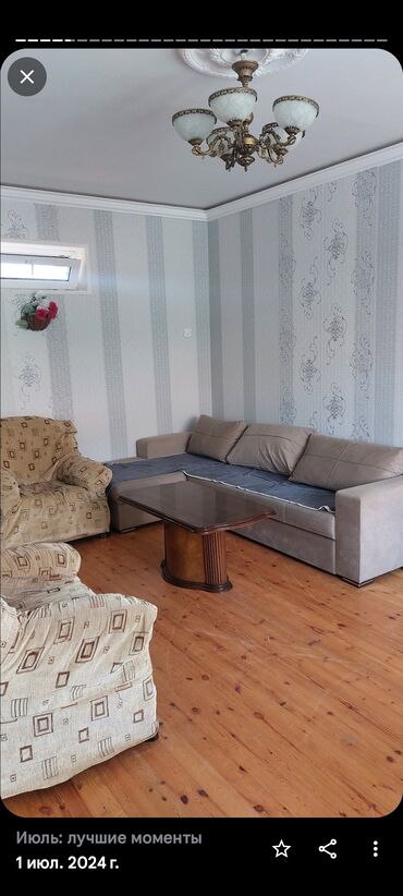 Həyət evləri və villaların satışı: Satılır: həyət evi Pirşağı qəsəbəsi mərkəzində,4 sotun içində,4 — 15