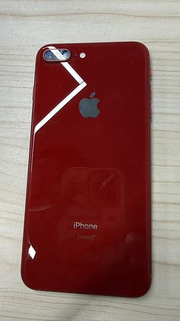 oneplus buds pro 3 бишкек: IPhone 8 Plus, Колдонулган, 64 ГБ, Кызыл — 7