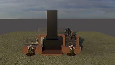 Ритуальные услуги: Изготовление памятников, Изготовление оградок, Изготовление крестов | Гранит, Металл, Мрамор | Оформление — 19