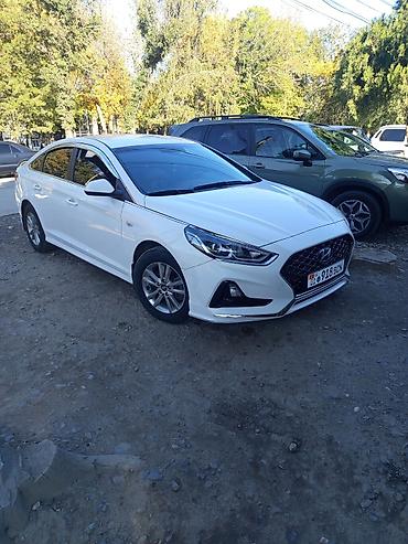 салярий: Hyundai Solaris: 2019 г., 0.2 л, Автомат, Газ, Седан — 4