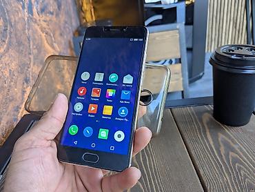 Meizu: Meizu M5, Б/у, 32 ГБ, цвет - Серый, 2 SIM — 13
