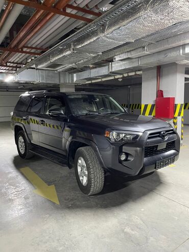 двигатель тойота 4.2 турбо дизель купить: Toyota 4Runner: 2020 г., 4 л, Автомат, Бензин, Жол тандабас
