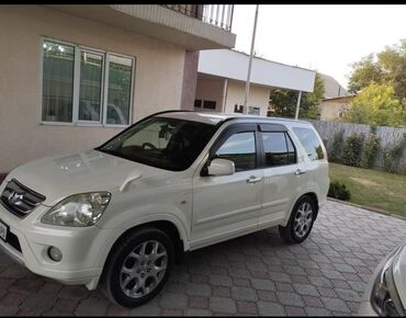 катализаторы цена: Honda CR-V: 2006 г., 2.4 л, Автоматические, Газ, Кроссовер