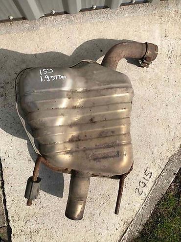 novakovic auto ruma: ZADNJI LONAC ZA ALFA ROMEO 159 | za Alfu 159 — 1