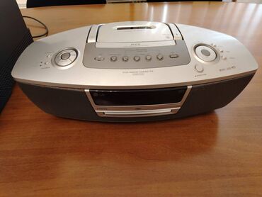 kohne radio: LG DVD radio casette