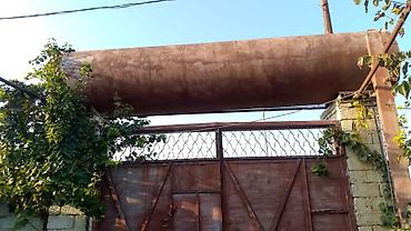 Baklar və çənlər: Polad su/yanacaq çəni - Material: qalın divarlı polad - Forma — 2