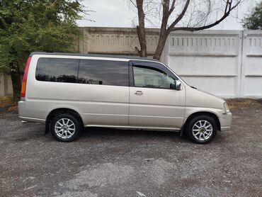 светодиодная лента сколько стоит: Honda Stepwgn: 2000 г., 2 л, Автомат, Бензин, Минивэн