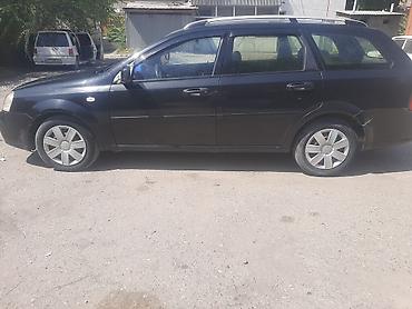launch x431 pro: Chevrolet Lacetti: 2011 г., 1.6 л, Механика, Бензин, Универсал — 10
