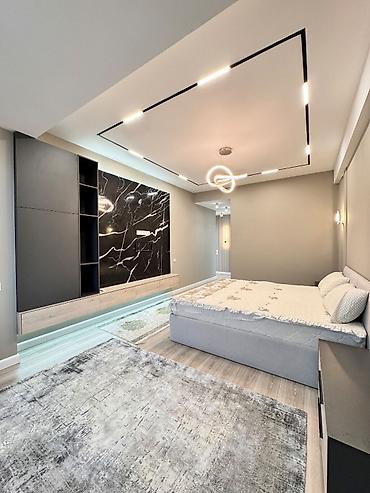 Продажа квартир: 3 комнаты, 131 м², Элитка, 10 этаж, Дизайнерский ремонт — 11