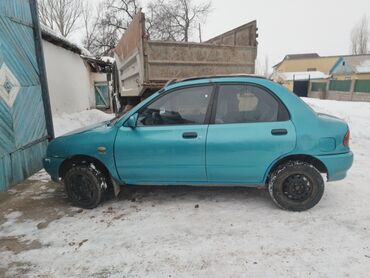 рассрочку авто бишкек: Mazda 121: 1999 г., 1.5 л, Механика, Бензин, Седан