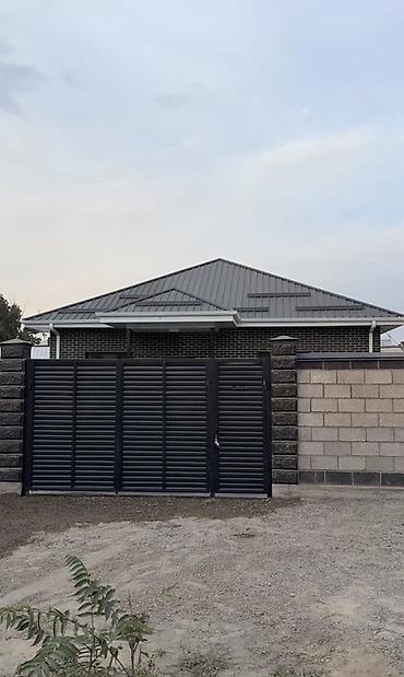готовый дом с доставкой: 5 комнат, 110 м², 4 соток, Токмак, Собственник — 1