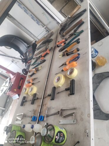 Avtoservis avadanlıqları: ( Hazır Biznes Satılır )Avtomobil və yüngül yük maşınları üçün — 3