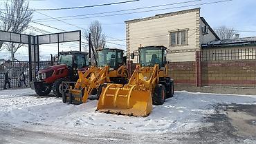 Погрузчики: Погрузчик, 2024 г., Колесный at lalafo.kg — 21 Погрузчики: Погрузчик, 2024 г., Колесный — 21