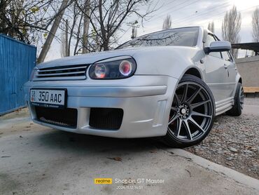 двигател ваз 2106: Volkswagen Golf: 2000 г., 1.8 л, Механика, Бензин, Хетчбек