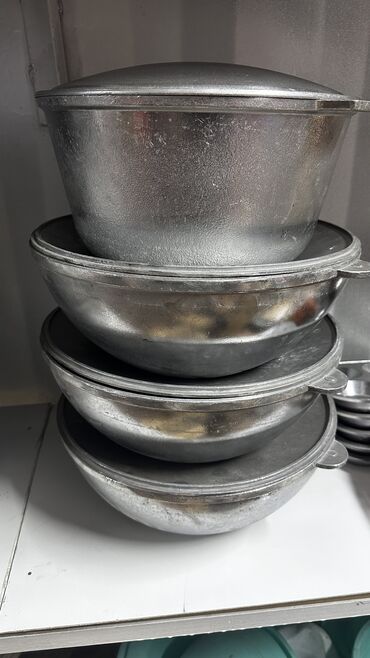 Казаны: Оптом и розницу Казандын турлору 1)Оштун казаны 2)Озбекстан — 5