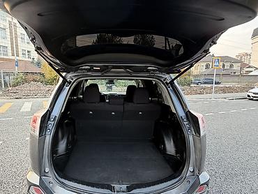 toyota rav4 бампер: Toyota RAV4: 2016 г., 2.5 л, Бензин, Кроссовер — 4