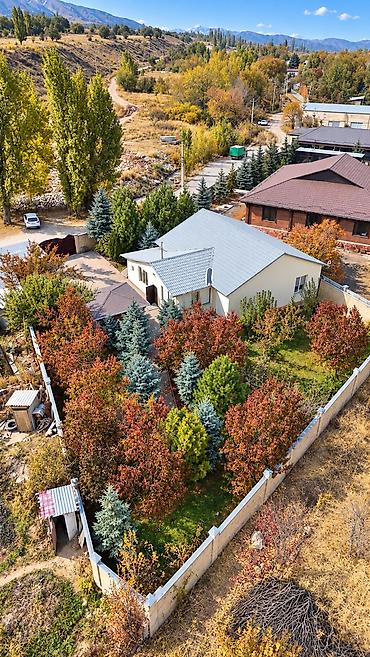 дом прод: 3 комнаты, 150 м², 7 соток, Электричество, Холодная вода, Септик — 4