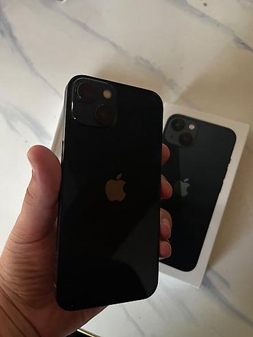 iphone 6 ucuz: IPhone 13, Qara, Face ID — 4