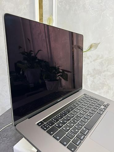 Ноутбуки Apple (MacBook): Для программирования, Б/у, Intel Core i9, ОЗУ, RAM: 16 ГБ — 12