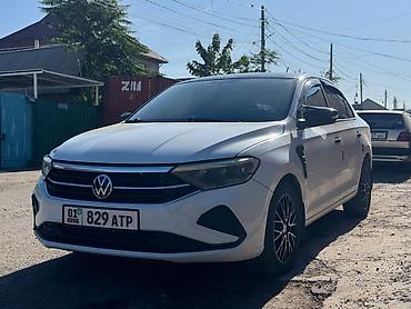 wolksvagen vento: Volkswagen Polo: 2020 г., 1.6 л, Автомат, Бензин, Седан — 5