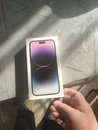 рассрочка айфон 13 про макс: IPhone 14 Pro Max, Б/у, 256 ГБ, Deep Purple, Чехол, 88 %