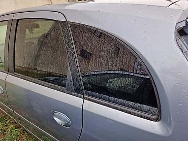 3d nalepnice za motore: FABRICKI ZATAMLJENA STAKLA ZA OPEL MERIVA | Svi delovi za Opel — 2