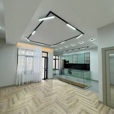 квартира в районе кызыл аскер: 4 комнаты, 154 м²