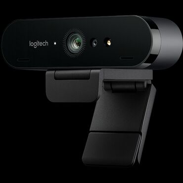 купить мощный компьютер: Веб-камера Logitech VC Brio Ultra HD Pro 2 шт в наличии Краткое