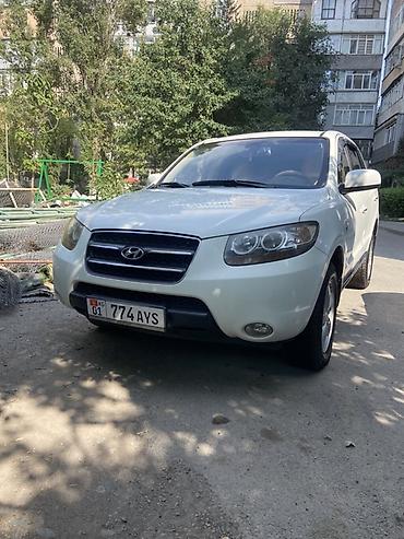 вложение: Hyundai Santa Fe: 2009 г., 2.2 л, Автомат, Дизель, Кроссовер — 2