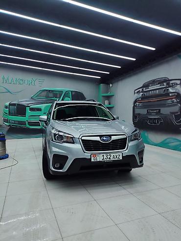 Subaru: Subaru Forester: 2020 г., 2.5 л, Вариатор, Бензин, Кроссовер — 3