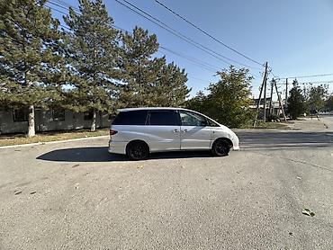 haval h7: Toyota Estima: 2001 г., Минивэн — 9