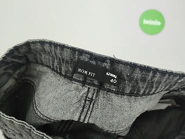 miss denim: Sinsay, Szorty damskie, rozmiar L — 4