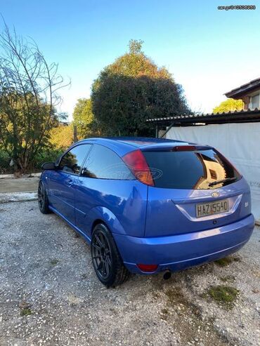 Ford Focus: | 2000 year | 400000 km. Coupe/Sports