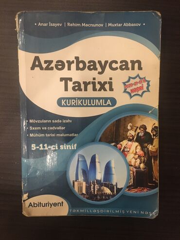 kitab masasi: Anar İsayev 2020-21